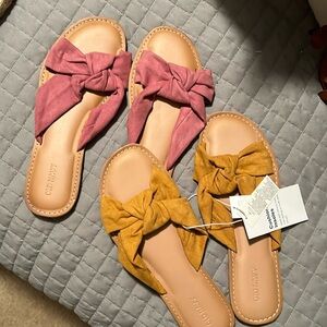 Old navy sandals